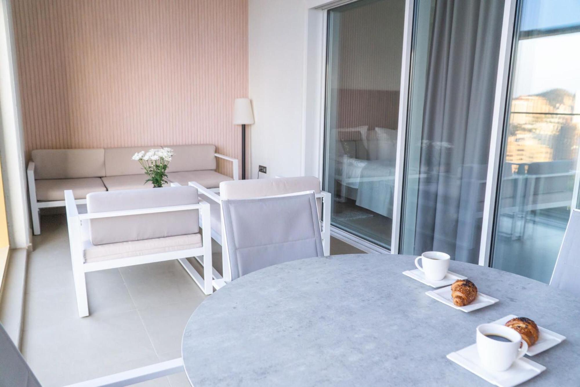 Intempo 10a By Vivamar Apartment *