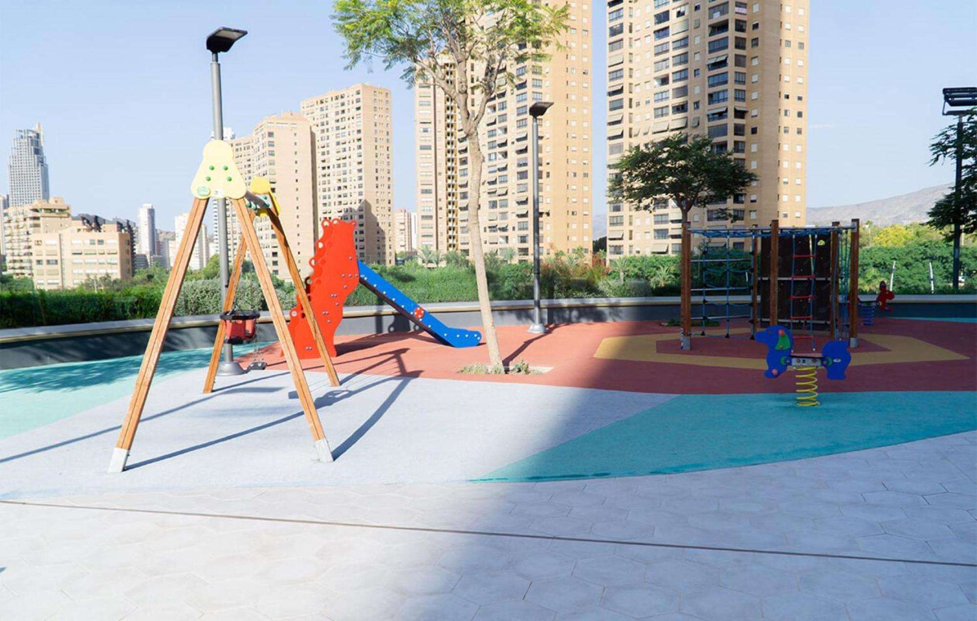 Intempo 10a By Vivamar Apartment *