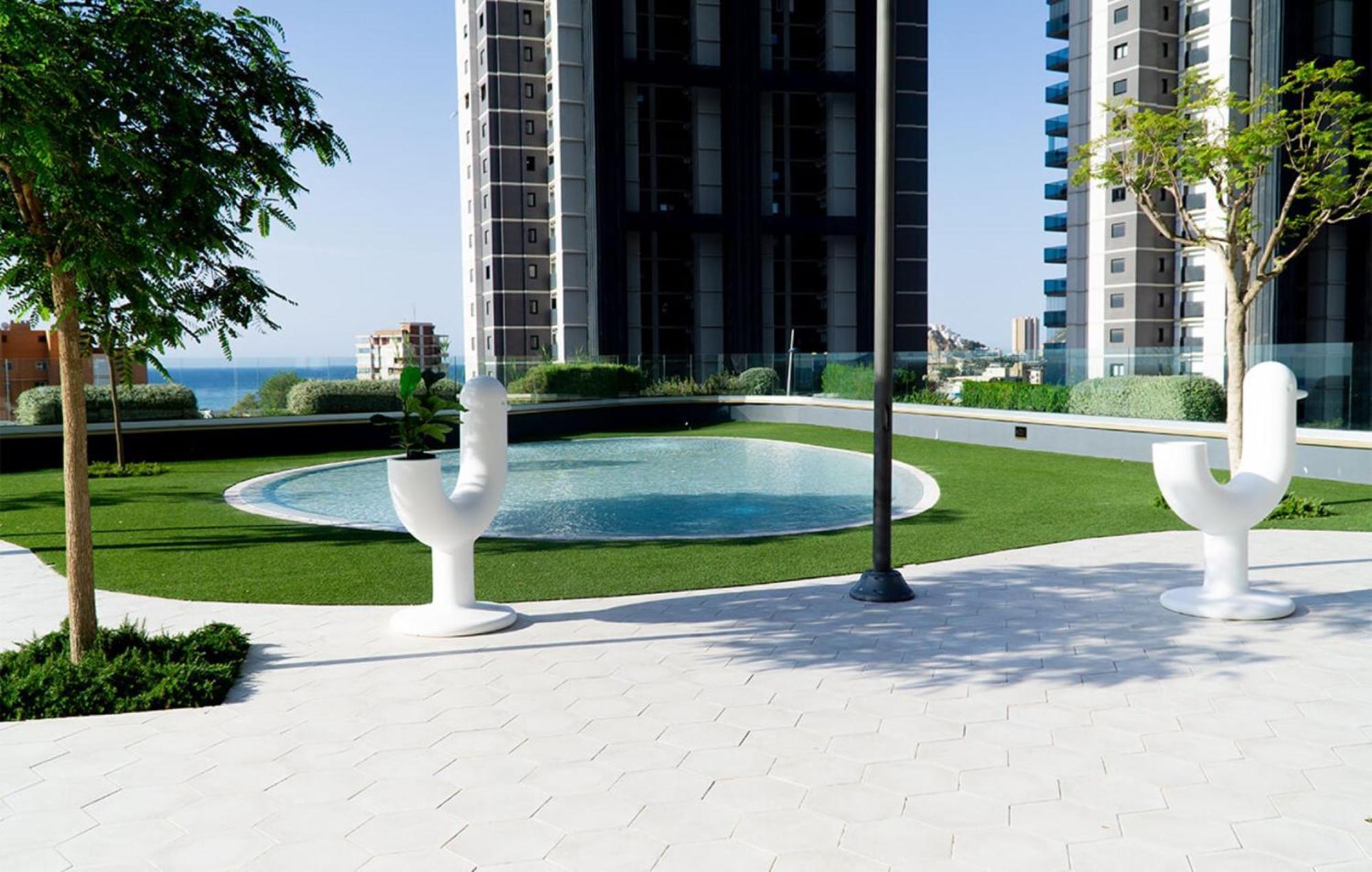 Intempo 10a By Vivamar Apartment *