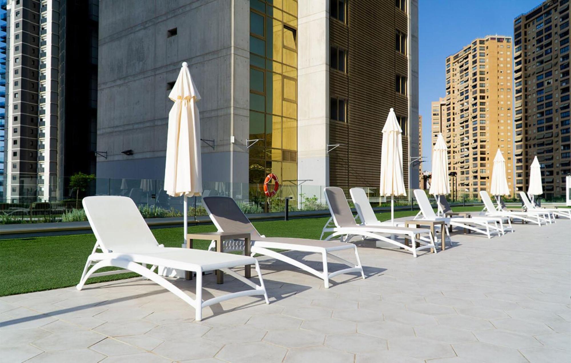 Intempo 10a By Vivamar Apartment Benidorm